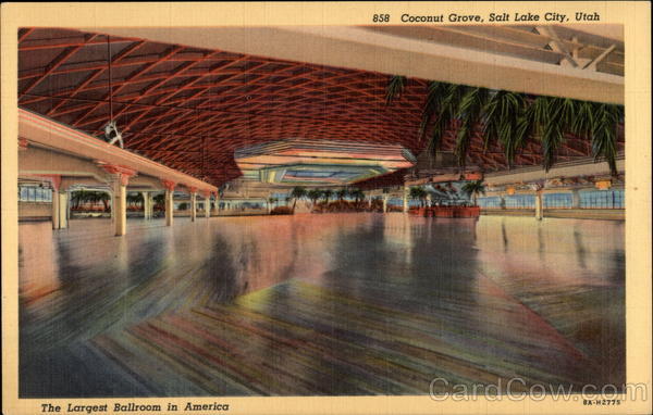 Coconut Grove Salt Lake City Utah