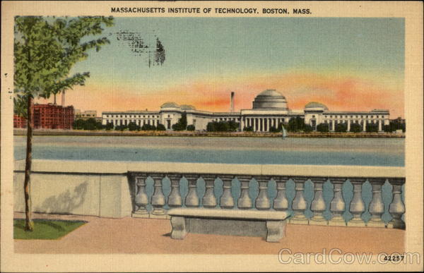 Massachusetts Institute of Technology Boston