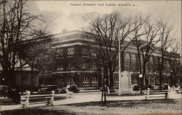 Jefferson Township High School NJ Description
