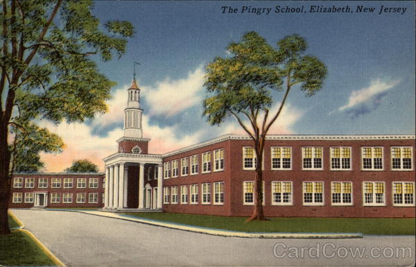 The Pingry School Elizabeth New Jersey