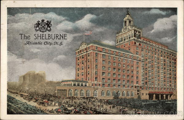 The Shelburne Atlantic City New Jersey