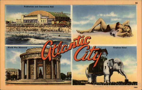 Atlantic City New Jersey