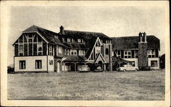 Conventional Hall, Lakeside Postcard