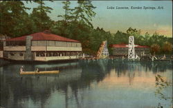 Lake Lucerne Postcard