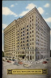 New Hotel Monteleone Postcard