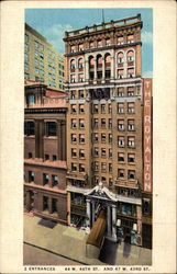 The Royalton Postcard