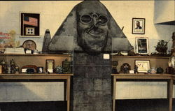 The Sphinx Postcard