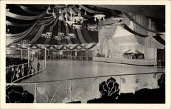Roseland Dance City Postcard