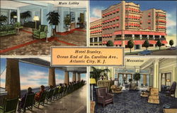 Hotel Stanley Postcard