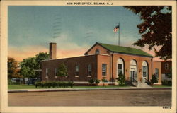 New Post Office Postcard