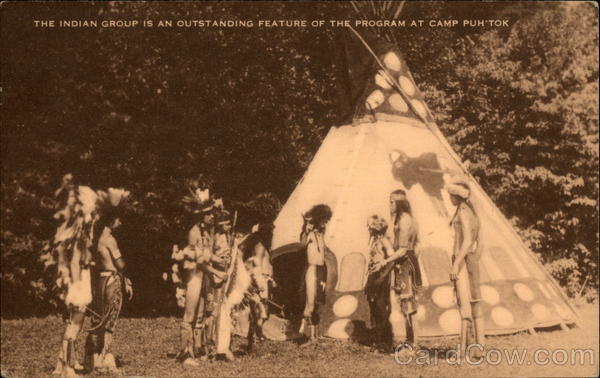 Camp Puh Tok Monkton Maryland