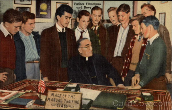 Father Flanagan's Boys Home Omaha Nebraska