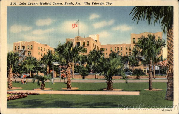 Lake County Medical Center Eustis Florida