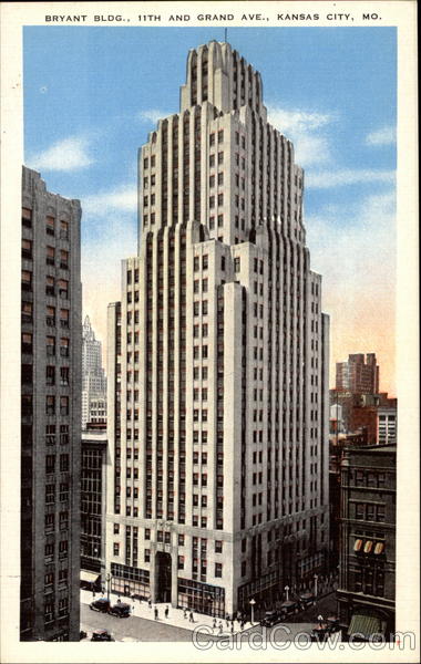 Bryant Bldg., 11th and Grand Ave Kansas City Missouri