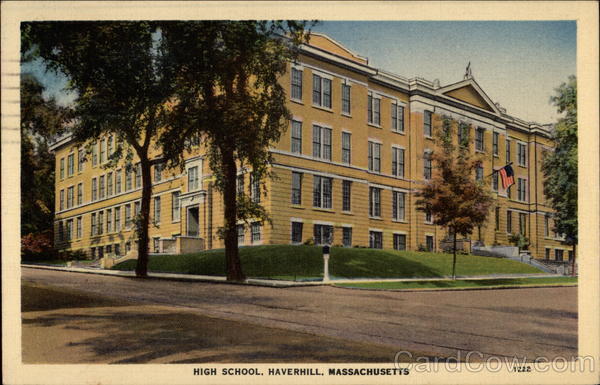 High School Haverhill Massachusetts