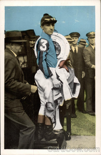 Belmont Park New York