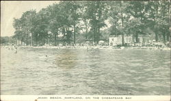On the Chesapeake Bay Postcard