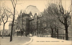 Dean Academy Postcard