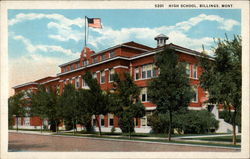 High School High School