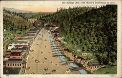 The World's Sanitarium in 1875 The World's Sanitarium in 1875