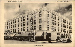New Grand Hotel New Grand Hotel