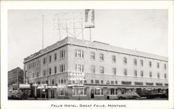 Falls Hotel Falls Hotel