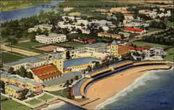 MacFadden Deauville Hotel Postcard