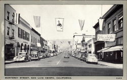 Monterey Street Monterey Street