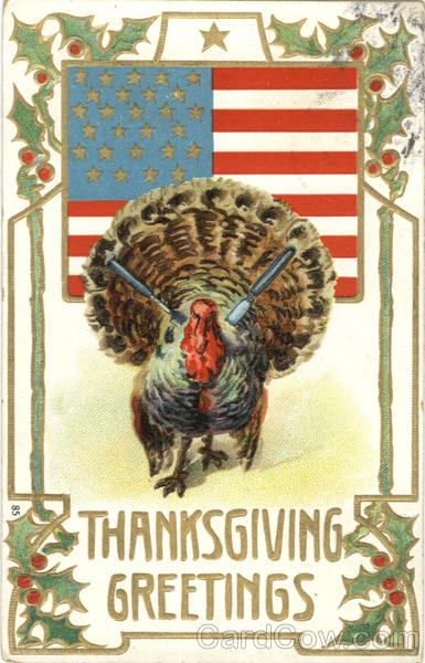 Alton brown thanksgiving show 2024