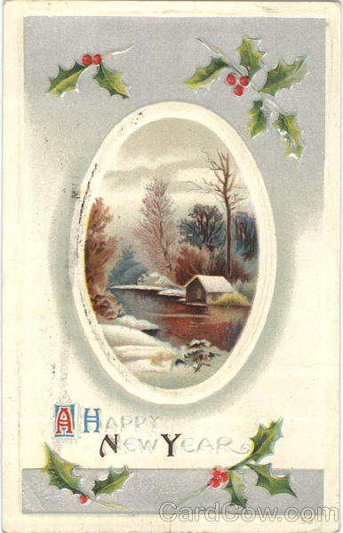 A Happy New Year New Year's