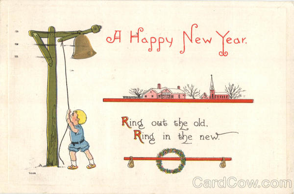 A Happy New Year New Year's