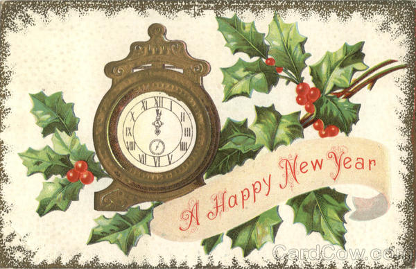 A Happy New Year New Year's