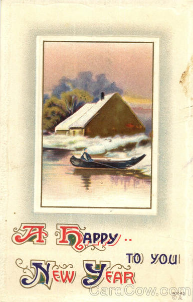 A Happy New Year To You New Year's