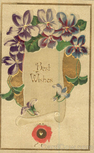 Best Wishes Greetings