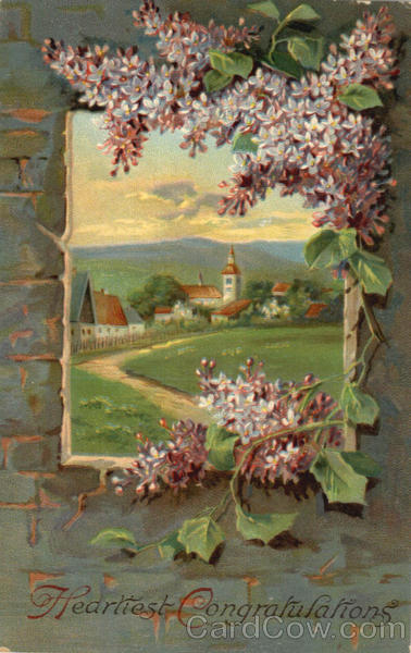 Heartiest Congratulations Greetings