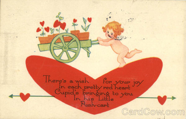 Cupid's Bringing You...