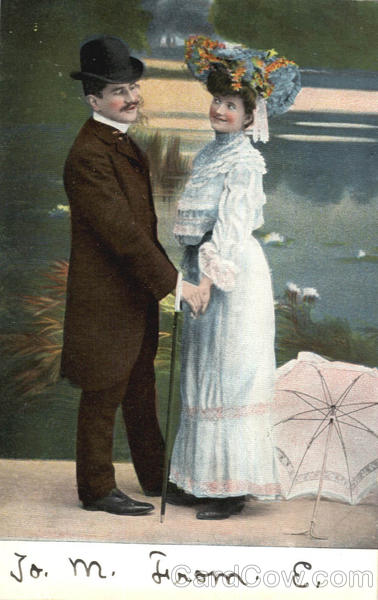 In the Park Romance & Love