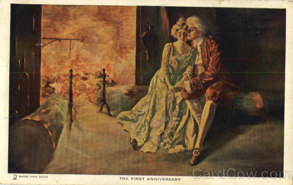 The First Anniversary Romance & Love