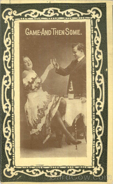 Game-And Then Some Romance & Love