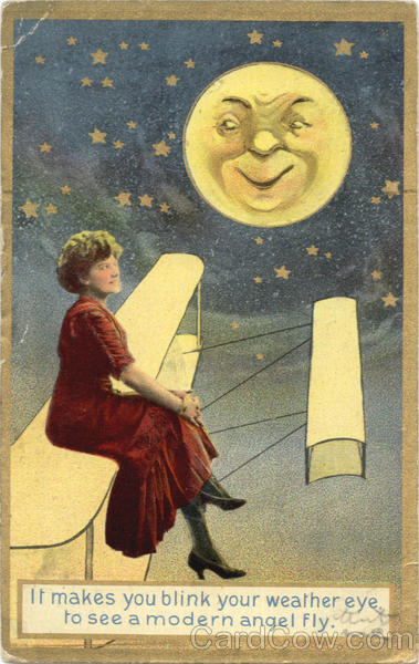 Man in the Moon Romance & Love