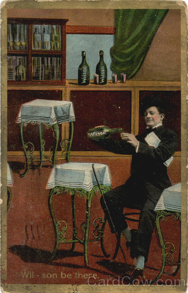 Wil-son be there Romance & Love