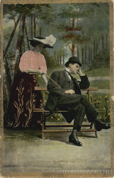 It Ever happen to you? Romance & Love