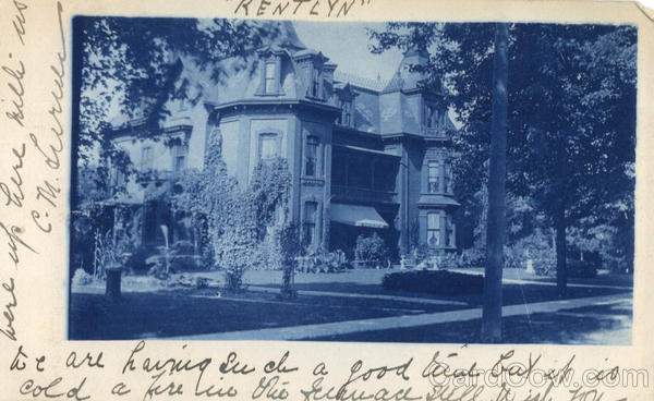 Kentlyn - Large Home or Hotel Buildings