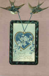 Hearty good wishes for your birthday Postcard