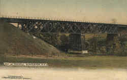 Trestle Postcard