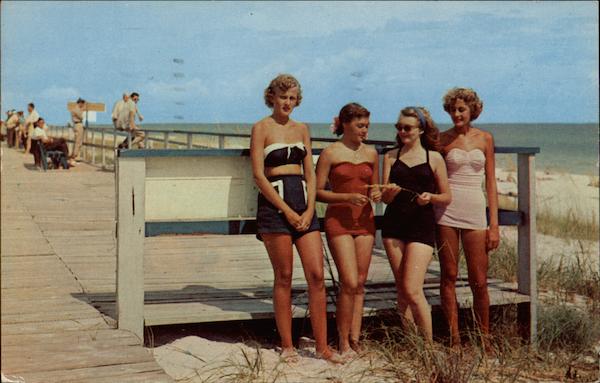 Tower Beach Fort Walton Beach Florida