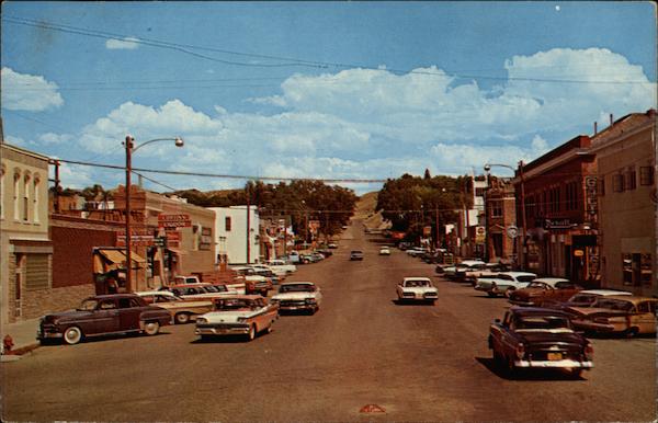 Business Section Douglas Wyoming
