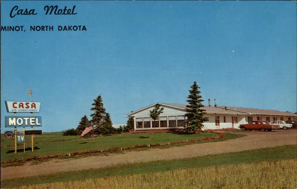 travel inn motel north dakota