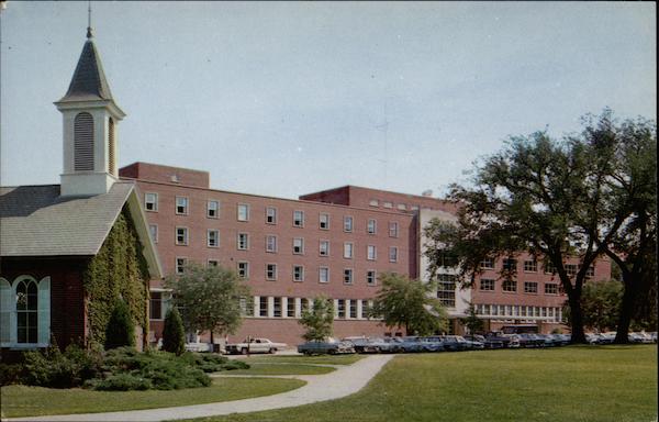 Iowa Memorial Union, State University of Iowa Iowa City