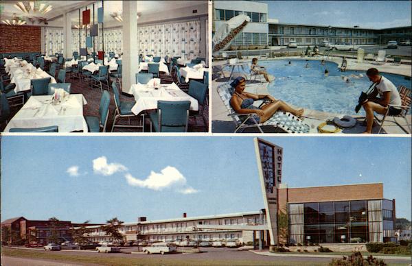 Arva Motor Hotel Arlington Virginia